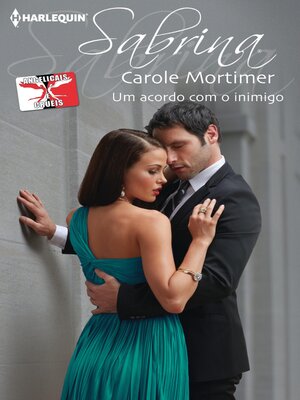 cover image of Um acordo com o inimigo